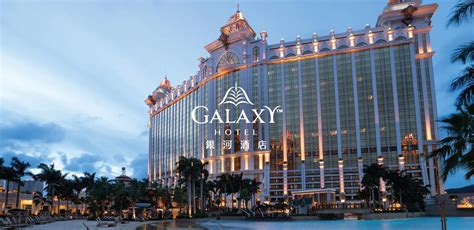 galaxy macau wiki|Galaxy Macau™ .